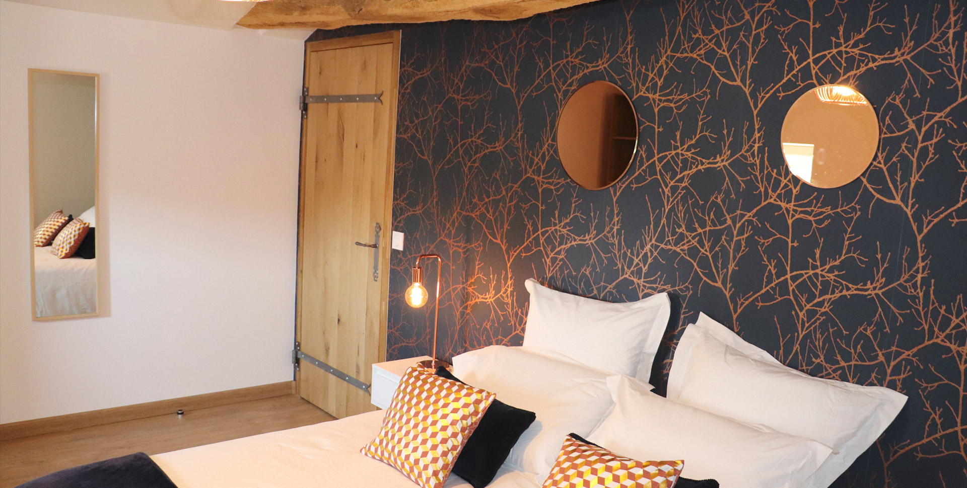 Gîtes les herbiers, Proche du Puy du Fou Vendée Logis des 3